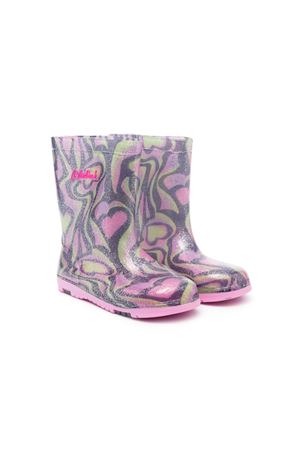 multicolor rubber boot BILLIEBLUSH KIDS | U1937085T